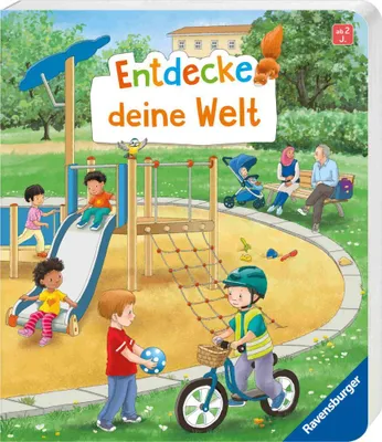 Obrázok produktu pre Entdecke deine Welt