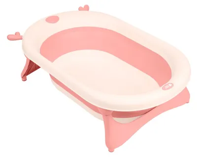 Produktbild von Kikkaboo Foldy Faltbare Badewanne    One Size