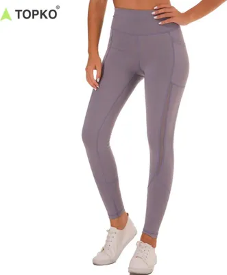 Immagine prodotto di Leggings donna Tereza - Viola chiaro S