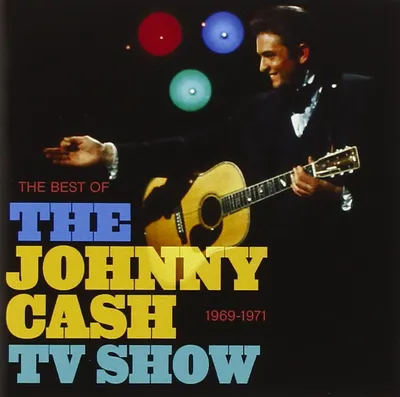Obrázok produktu pre Cash Johnny - The Best of the Johnny Cash Show: 1969-1971