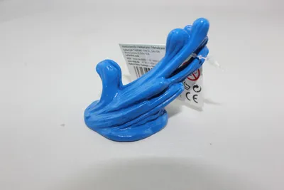 Produktbild von Safari - 201229 - Standfläche für Mondfisch, 6cm, blau