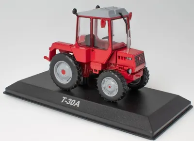 Produktbild von T-30A 1972, G1825082, Maßstab1/43, Ixo