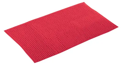 Produktbild von MSV – Chenille-Mikrofaser-Badematte – Langflorig, rutschfest – Maschinenwaschbar