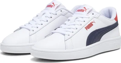 Produktbild von Puma Smash Sportschuhe 3.0 L Weiß EU 38 1/2 Junge Weiß EU 38 1/2