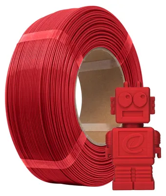 Produktbild von eSUN PLA Basic Refill Filament 1.75mm, Feuerrot, 1KG