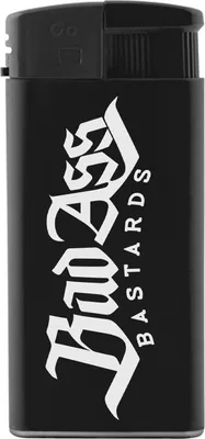 Produktbild von BadAss Bastards  - Logo, Feuerzeug