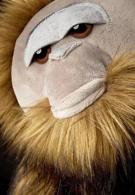 Produktbild von Sigikid - 39896 - Beasts, Oh Oh Utan, Orang Utan, Plüsch, 55cm