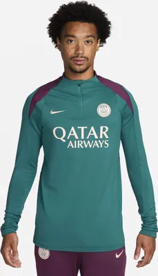 Image de Nike Paris Saint-Germain Dri-FIT Strike Trainingspullover Herren