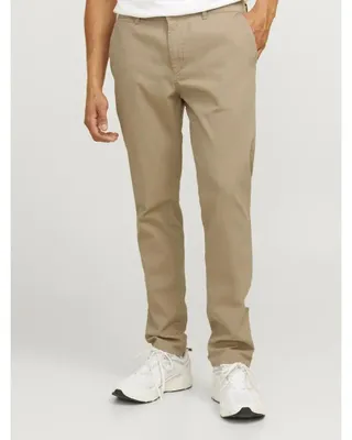 Produktbild von Jj Rebel Michael Slim Sharp Chinohose Beige 30 / 32 Mann Beige 30