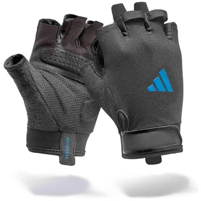 Produktbild von Adidas Essential Training Gloves - Blue - XL