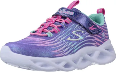Produktbild von SKECHERS Halbschuhe TWISTY, Violett:33