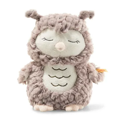 Produktbild von Steiff Ollie Eule 23 rosebraun