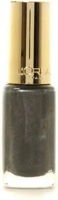 Image de L'Oreal Paris, Color Riche Le Vernis, Vernis à ongles, 876, Smoking Absolu, 5 ml