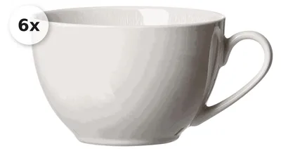 Produktbild von Kaffeetasse 220ml 6er Set Laredo
