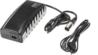 Produktbild von Schnell Ladegerät Li-ion BMZ 4Ah Charger 29,4 Volt für Kalkhoff