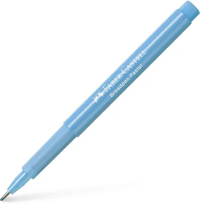 Zdjęcie produktu dla Faber-Castell 155458, Niebieski, Niebieski, Metal, 0,8 mm, 1 szt.