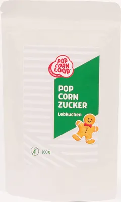Produktbild von Popcornloop Lebkuchen 300g Gewürz Popcornzubereitung Popcorn Mais Gewürz zum Verfeinern Kochen Backen Dessert Müsli Joghurt