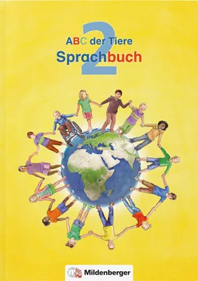 Produktbild von ABC der Tiere 2 - Sprachbuch - Neubearbeitung