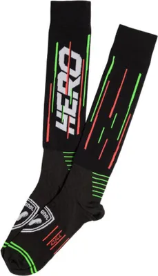 Immagine prodotto di Calzini da sci ROSSIGNOL Hero Calzini neri 45-47
