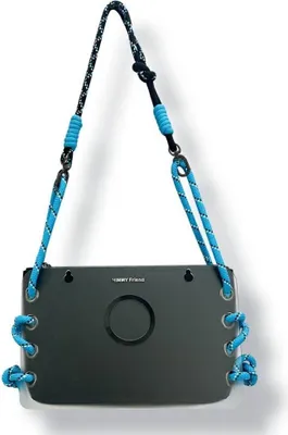Obrázek produktu pro Taška na telefon Nimmy Cool&Cute 2.0 - černá