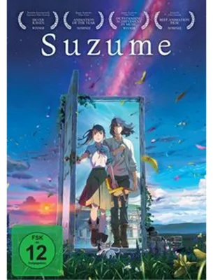 Produktbild von Suzume - The Movie - DVD