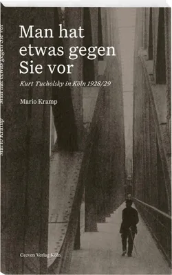 Produktbild von Man hat etwas gegen Sie vor