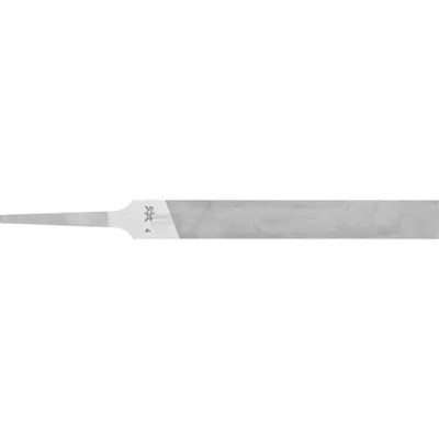 Produktbild von PFERD 19300106, Datei, Edelstahl, 13 mm, 3 mm, 100 mm