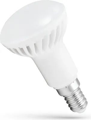 Produktbild von Spectrum LED Leuchtmittel R50 Reflektor 6W E14 matt 440lm Tageslicht 6000K kaltweiß 120°