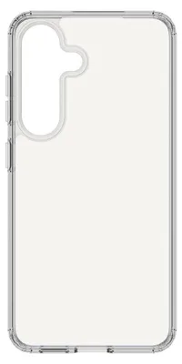 Zdjęcie produktu dla Black Rock 00229671, Pokrowiec, Samsung, Galaxy S25, 15,8 cm (6.2"), Przezroczysty