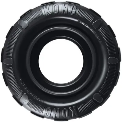 Produktbild von KONG Hundespielzeug KONG Tires M/L 11 cm