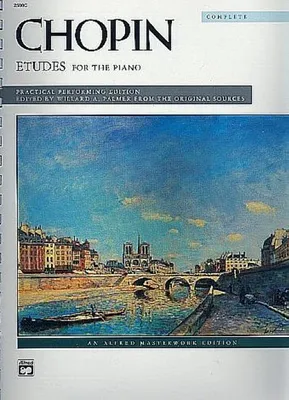 Productafbeelding van Chopin -- Etudes (Complete)