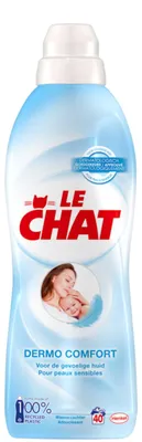 Produktbild von Le Chat Wasverzachter Dermo Comfort 40 Wasbeurten 880ML