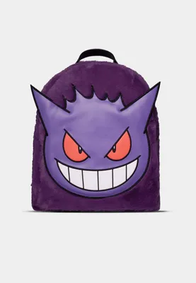 Produktbild von Pokémon Mini-Rucksack Uni Gengar lila Standard
