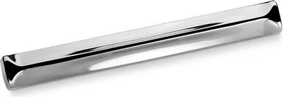 Produktbild von SOTECH Möbelgriff Griffleiste Buto BA 160 mm Chrom poliert