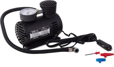 Image de Compresseur Verk 11005 12V 300 PSI