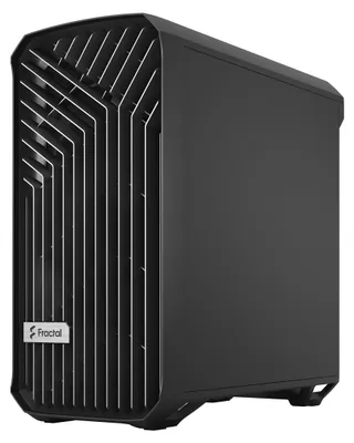 Immagine prodotto di FRACTAL DESIGN Geh Torrent Compact Black Solid