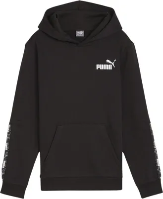 Obrázek produktu pro Mikina s kapucí Puma Essentials Tape Camo pro chlapce