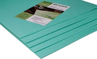 Produktbild von Wärme-isolierende Unterlage XPS 3 mm für Laminat- und Holzböden - 100 m²