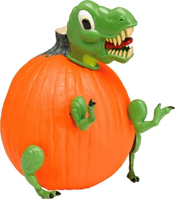 Produktbild von Dinosaurier für Halloween-Kürbis