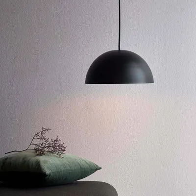 Produktbild von Nordlux Ellen 30 Pendelleuchte E27 Schwarz 48563003