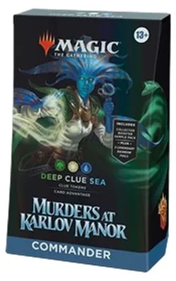 Productafbeelding van Wizards of the Coast, artikelnummer D30271000, geschikt voor kinderen vanaf 13 jaar
