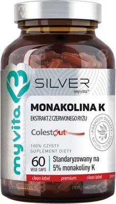 Immagine prodotto di MyVita, Monakolin K, 60 compresse