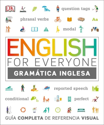 Produktbild von English for Everyone Gramática Inglesa