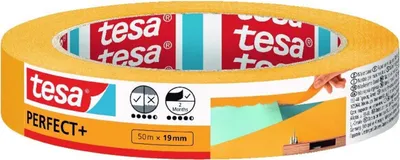 Productafbeelding van Tesa 56536-00000-01 tesa Malerband Perfect+ 50m x 19mm