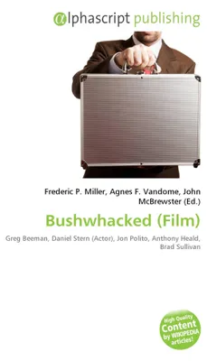 Produktbild von Bushwhacked (Film)