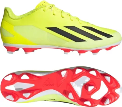 Produktbild von Adidas Soccer Boots IG0618 in Yellow color size 47 1/3