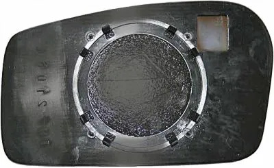 Produktbild von DIEDERICHS Spiegelglas Außenspiegel Links für CITROËN Evasion (22, U6) Konvex Beheizbar 3491027