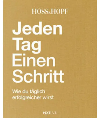 Obrázok produktu pre Jeden Tag einen Schritt. Limitierte Schmuckausgabe.