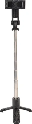 Immagine prodotto di Treppiede selfie stick All-in-1 con telecomando, telefono cellulare-smartphone, supporto estensibile, universale, 70 cm