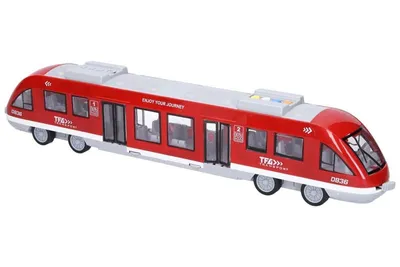 Obrázok produktu pre Vlak s efektmi 44 cm